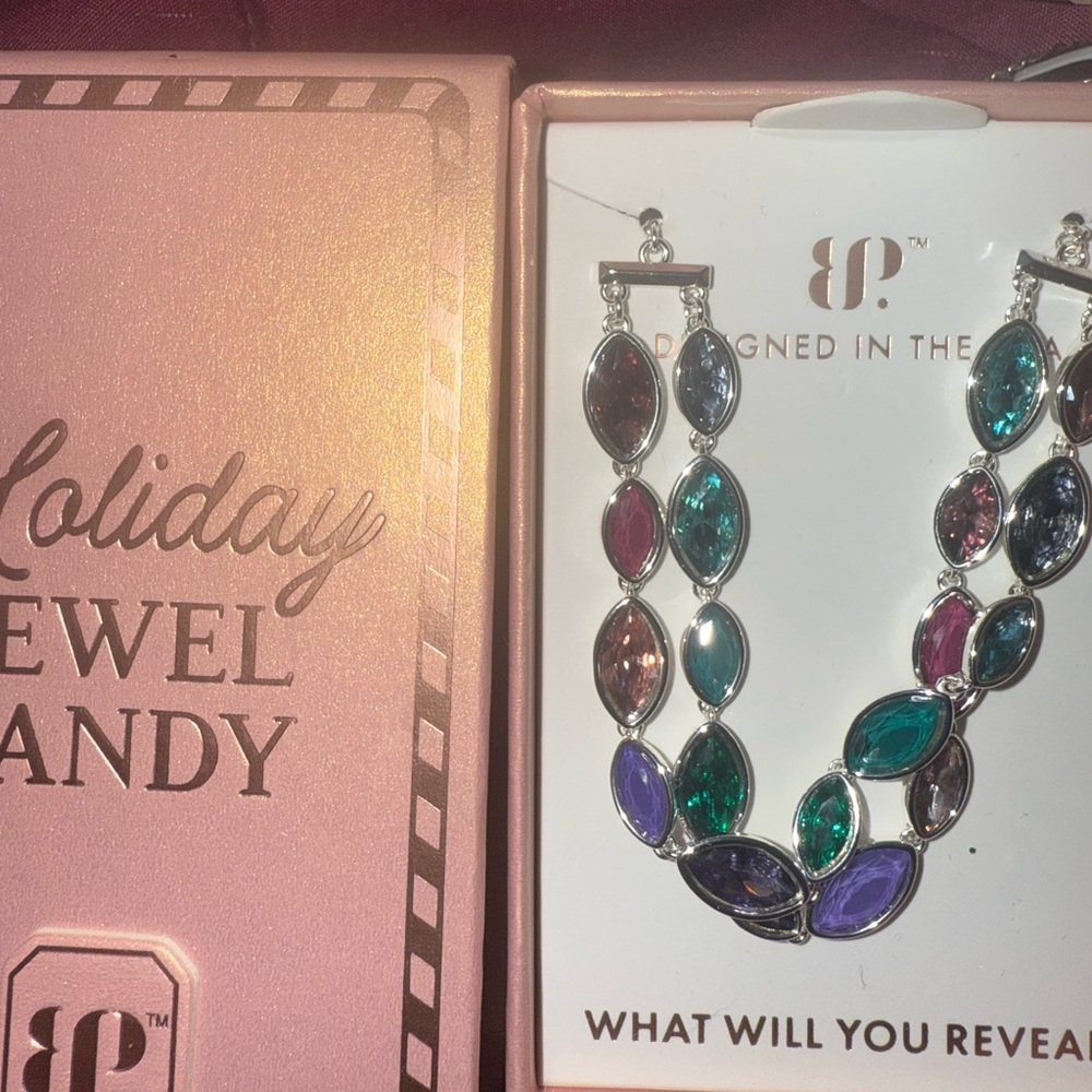 Jewel Candy bracelets-Sleek and Sassy